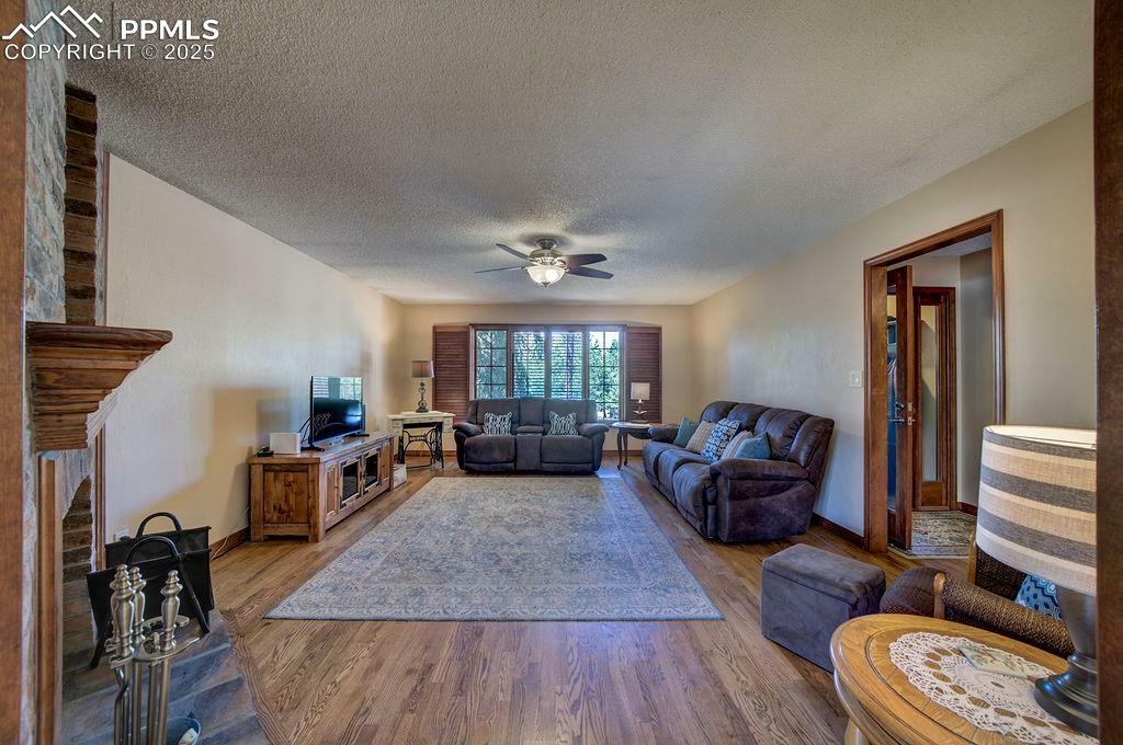 Property Photo: 17815 Fairplay Way CO 80132