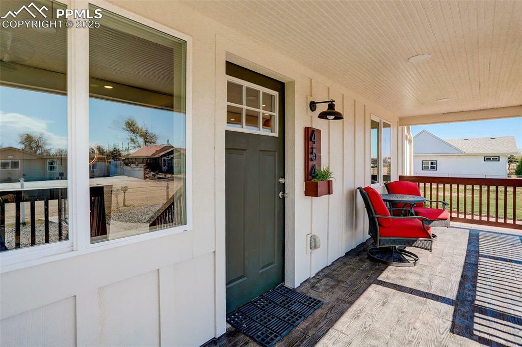 Property Photo: 454 4th Avenue CO 80105