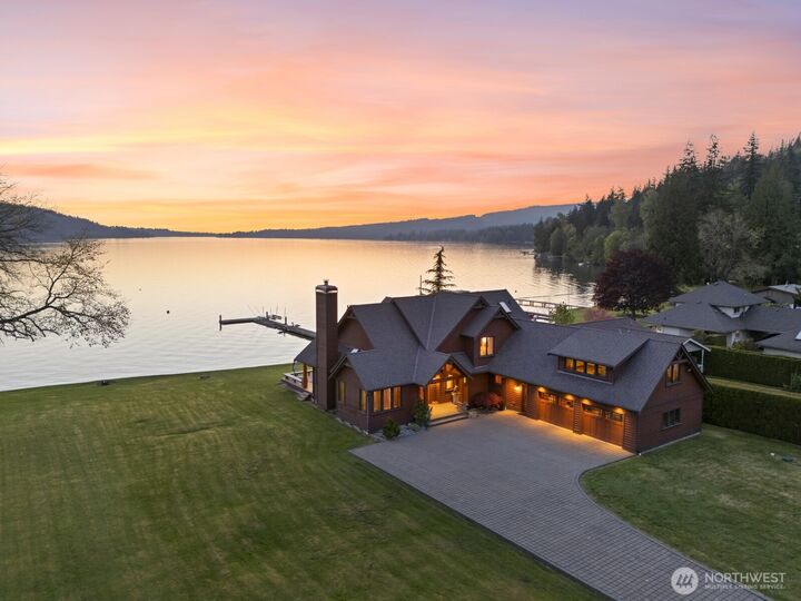 Property Photo: 3193 Northshore Road WA 98226