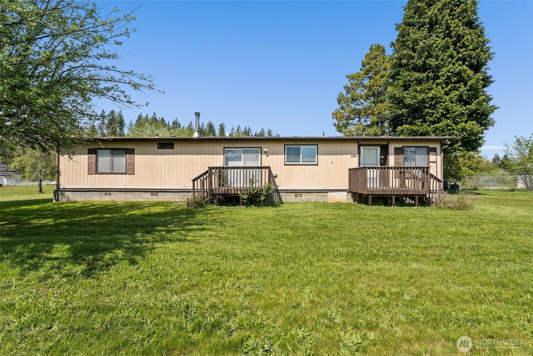 Property Photo: 180 Salkum Road WA 98582