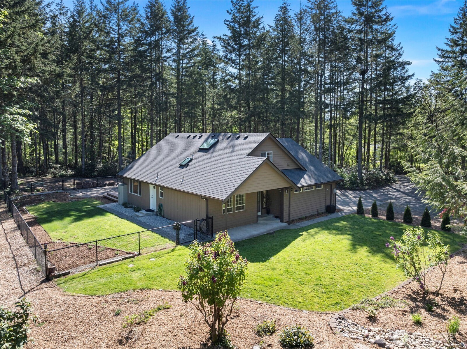 Property Photo: 15101 33rd Avenue NW WA 98332