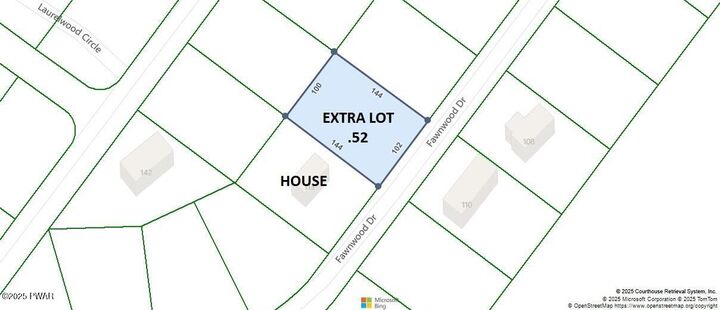 Property Photo:  113 Fawnwood Drive  PA 18426 