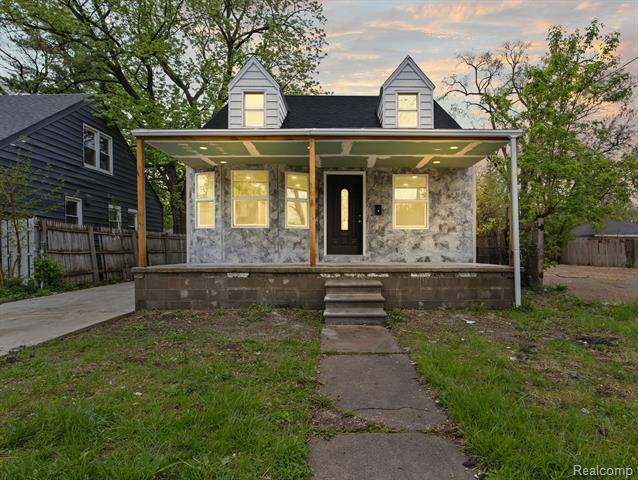 Property Photo: 7780 Faust Avenue MI 48228