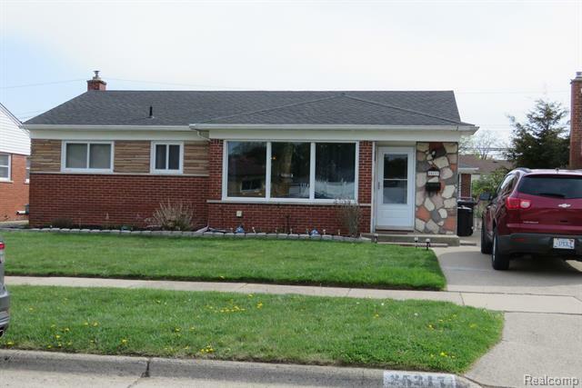 Property Photo: 25217 Crowley Street MI 48180