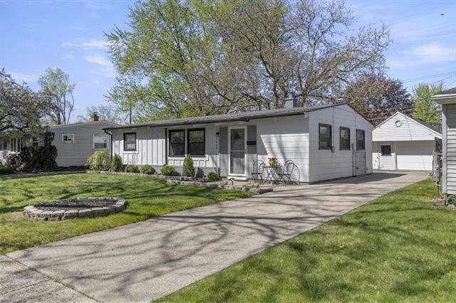Property Photo: 1560 S Carlson Street MI 48186