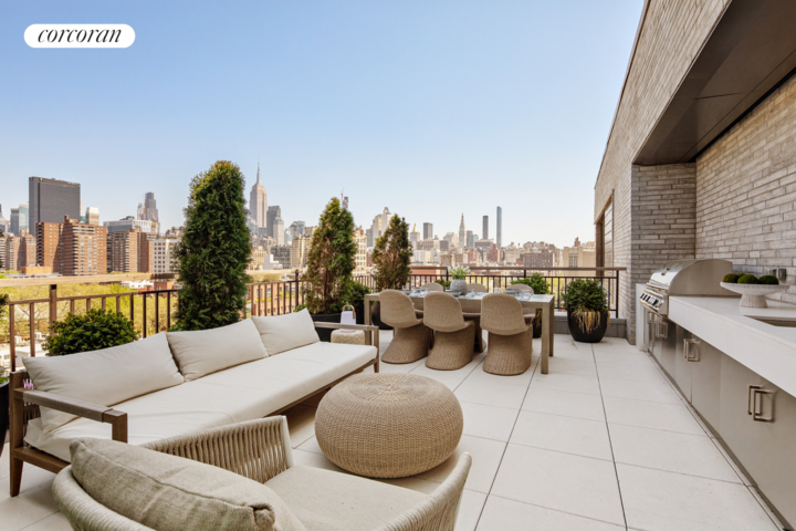 Property Photo:  428 W 19th Street Ph  NY 10011 