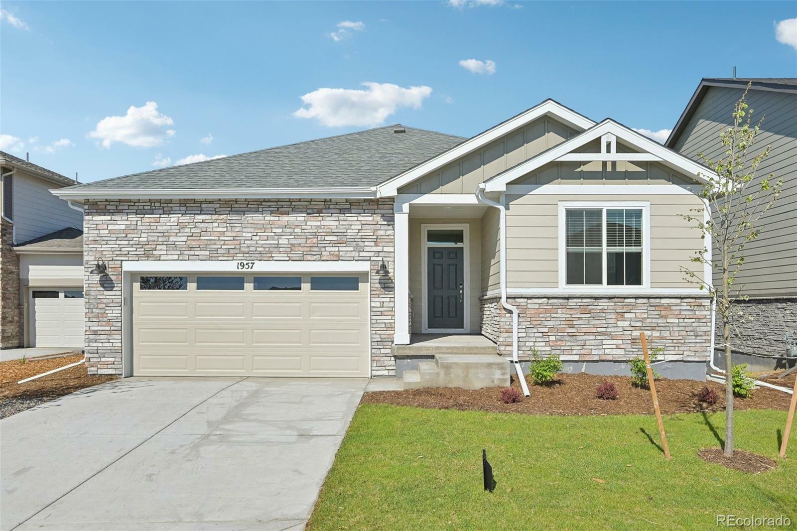 Property Photo: 1957 S Coolidge Way CO 80018