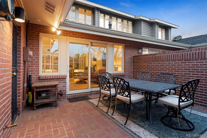 Property Photo: 2552 E Alameda Avenue 32 CO 80209