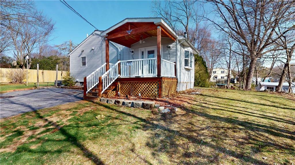 Property Photo: 176 Nursery Avenue RI 02895