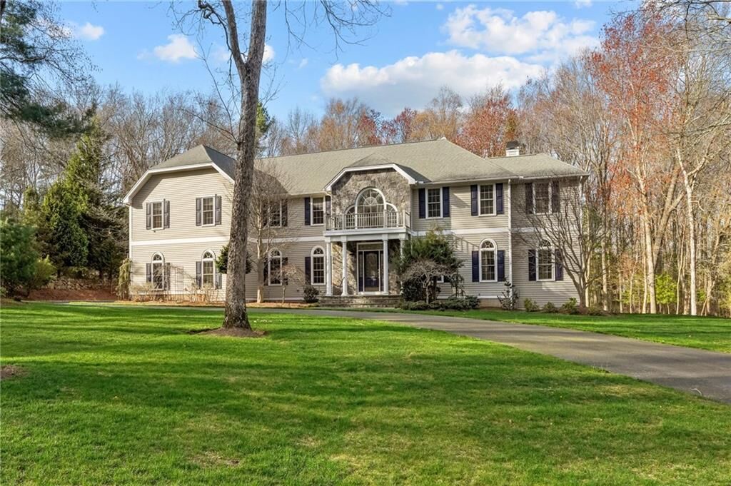 Property Photo: 20 Bailey Boulevard RI 02818