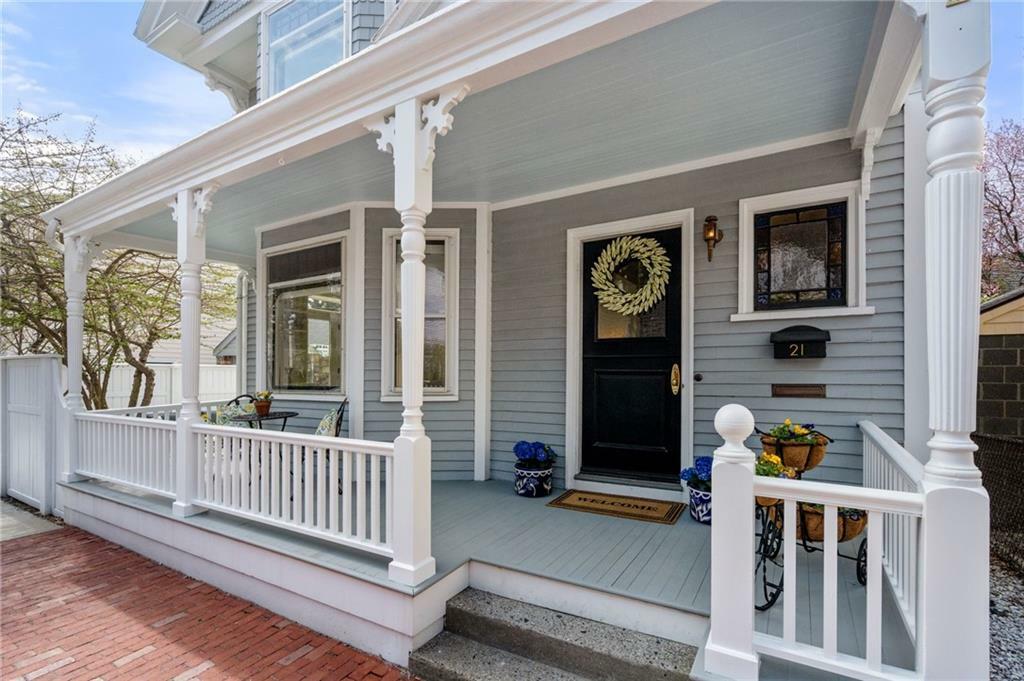 Property Photo: 21 Division Street RI 02840
