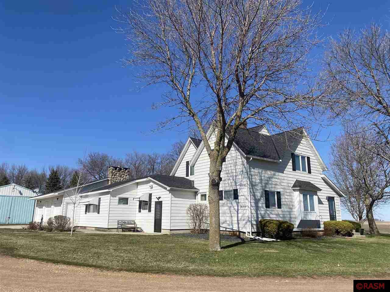 Property Photo: 37229 790th Avenue MN 56060