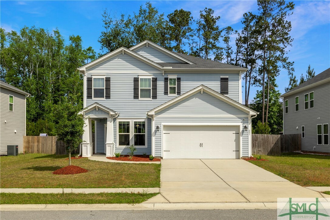 Property Photo: 221 Benelli Drive GA 31322