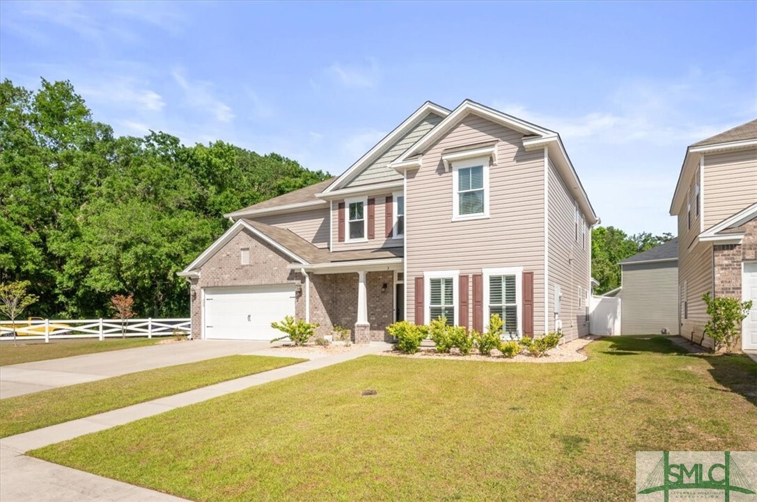 Property Photo: 3 Swallow Tail Circle GA 31405