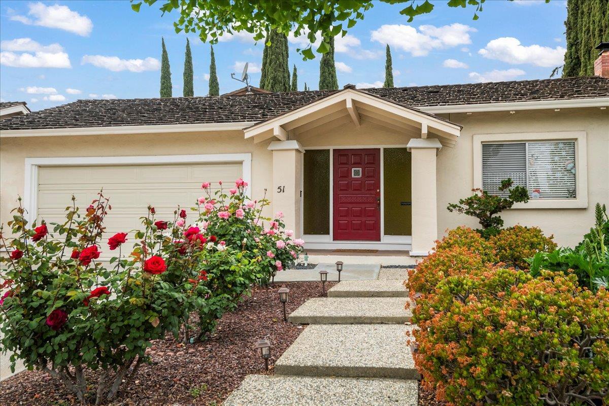 Property Photo: 51 Jim Elder Drive CA 95008