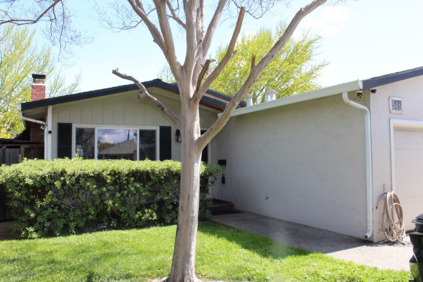 546 Menker Avenue  San Jose CA 95128 photo