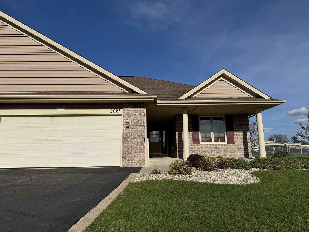 Property Photo: 3027 South Bartells Drive WI 53511