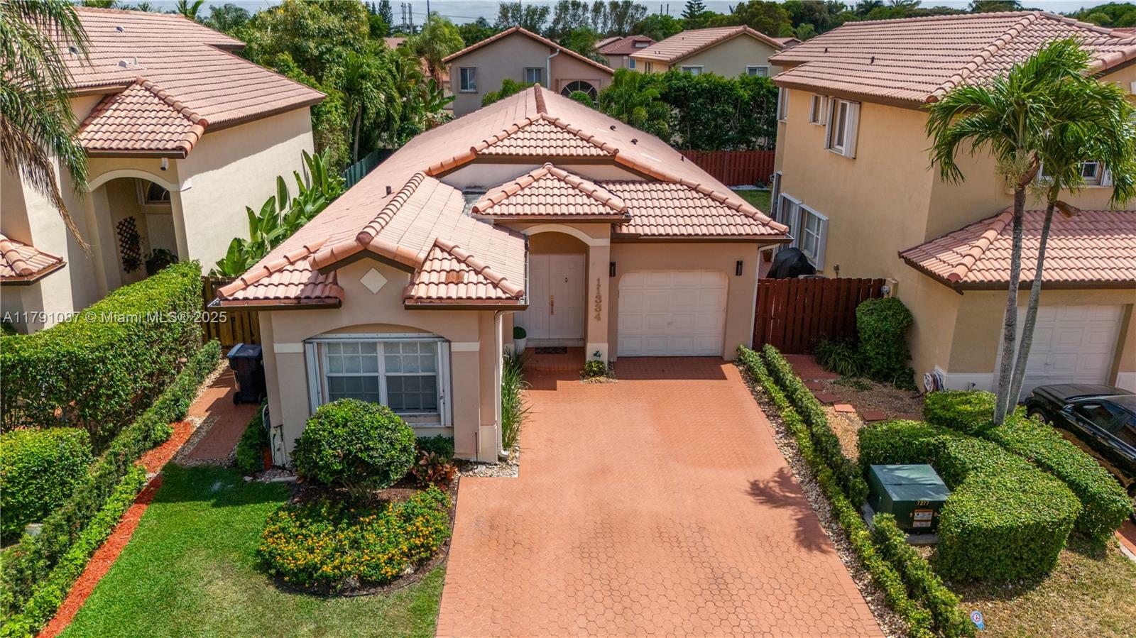 Property Photo: 11334 NW 53rd Ln FL 33178