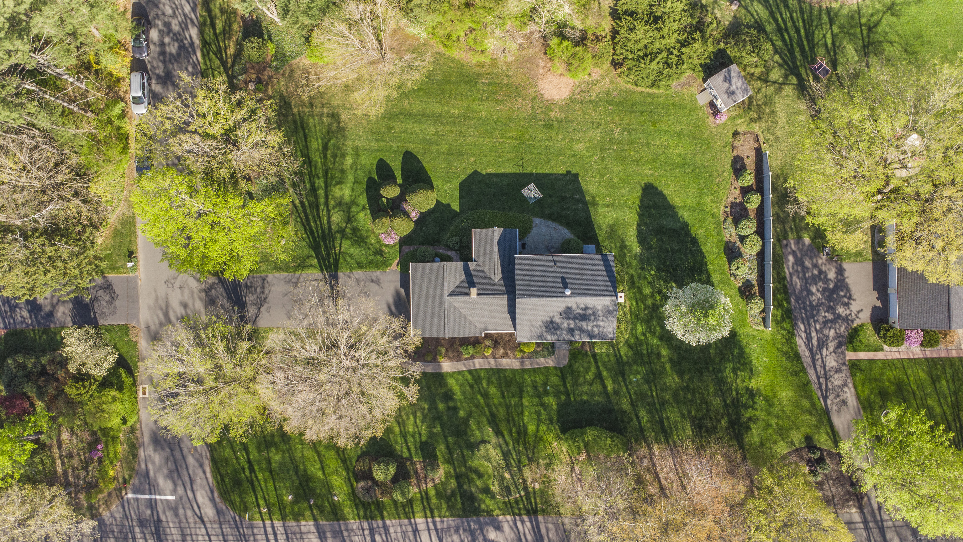Property Photo: 286 Old Farms Road CT 06070