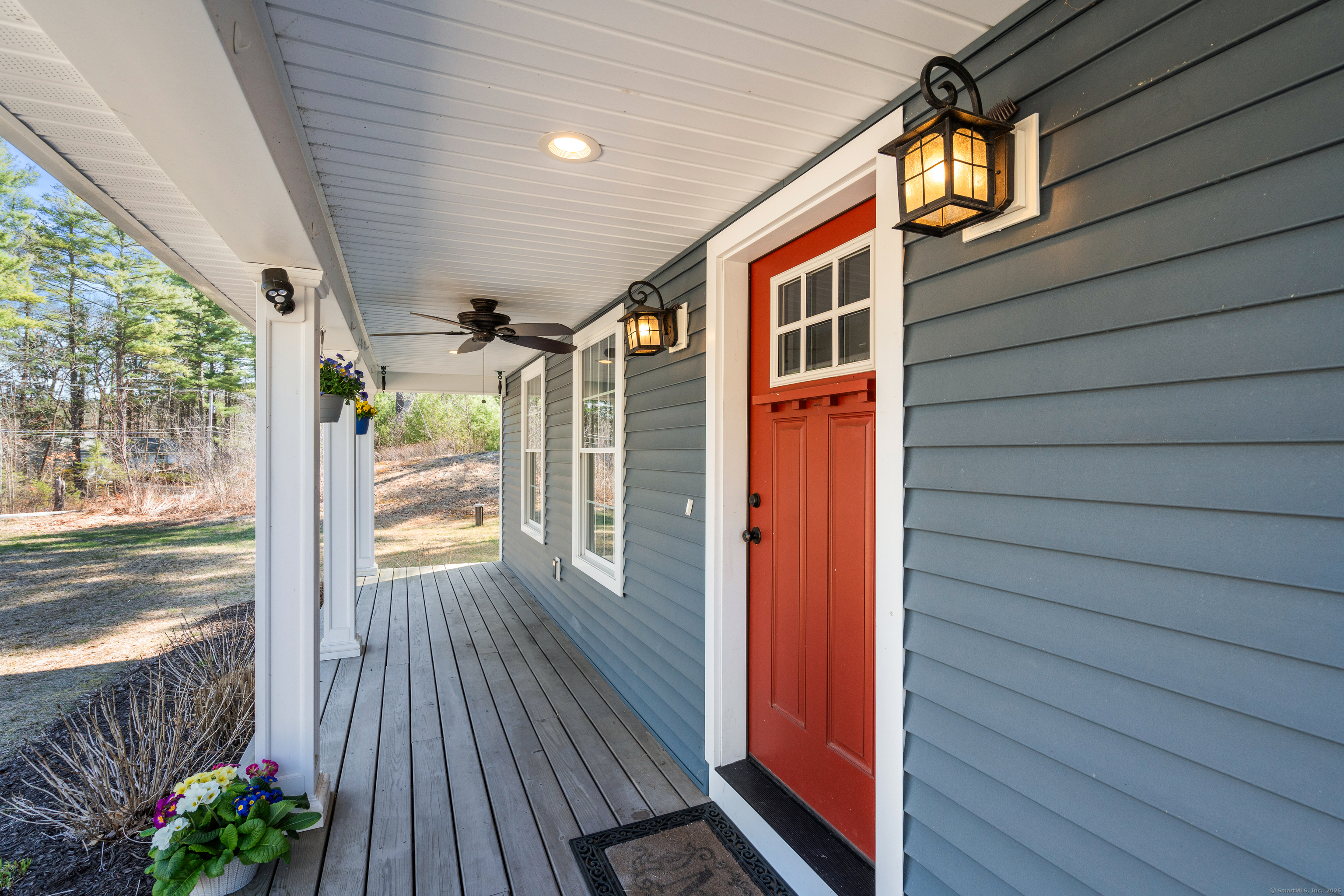 Property Photo: 921 Quaddick Town Farm Road CT 06277