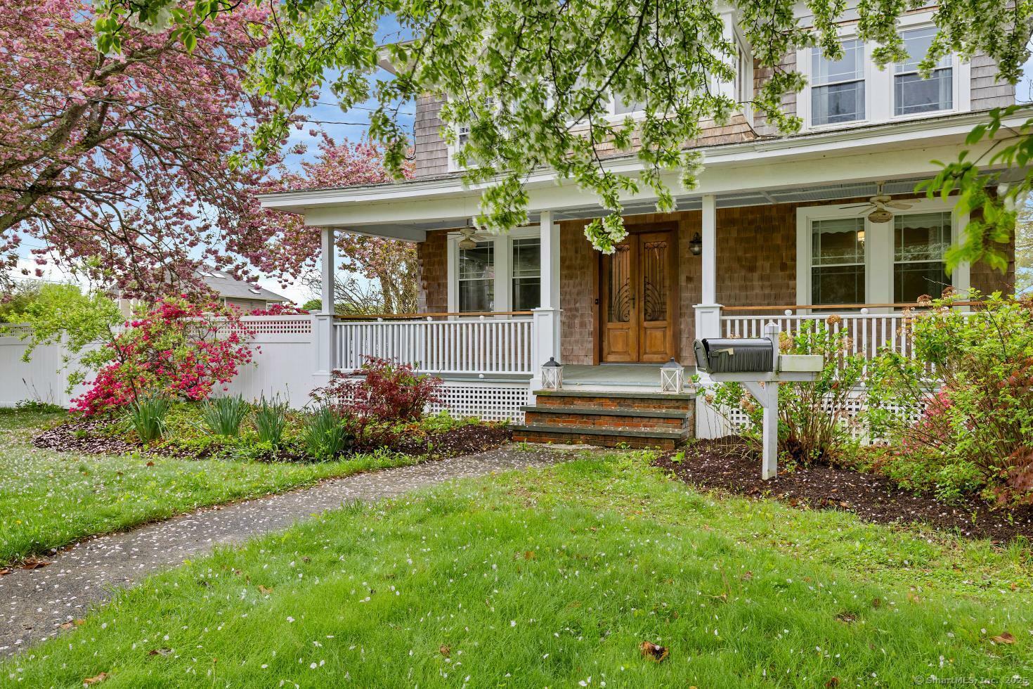 Property Photo: 26 College Street CT 06475