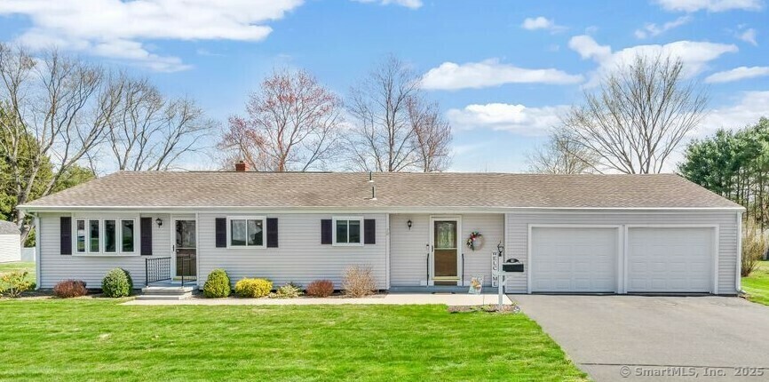 Property Photo: 70 Benedict Drive CT 06074