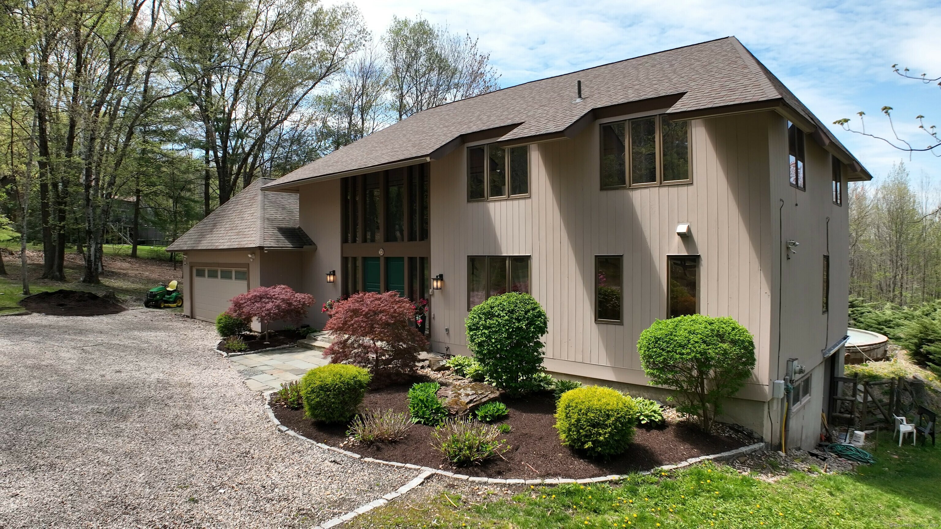 Property Photo: 35 Pinnacle Mountain Road CT 06070