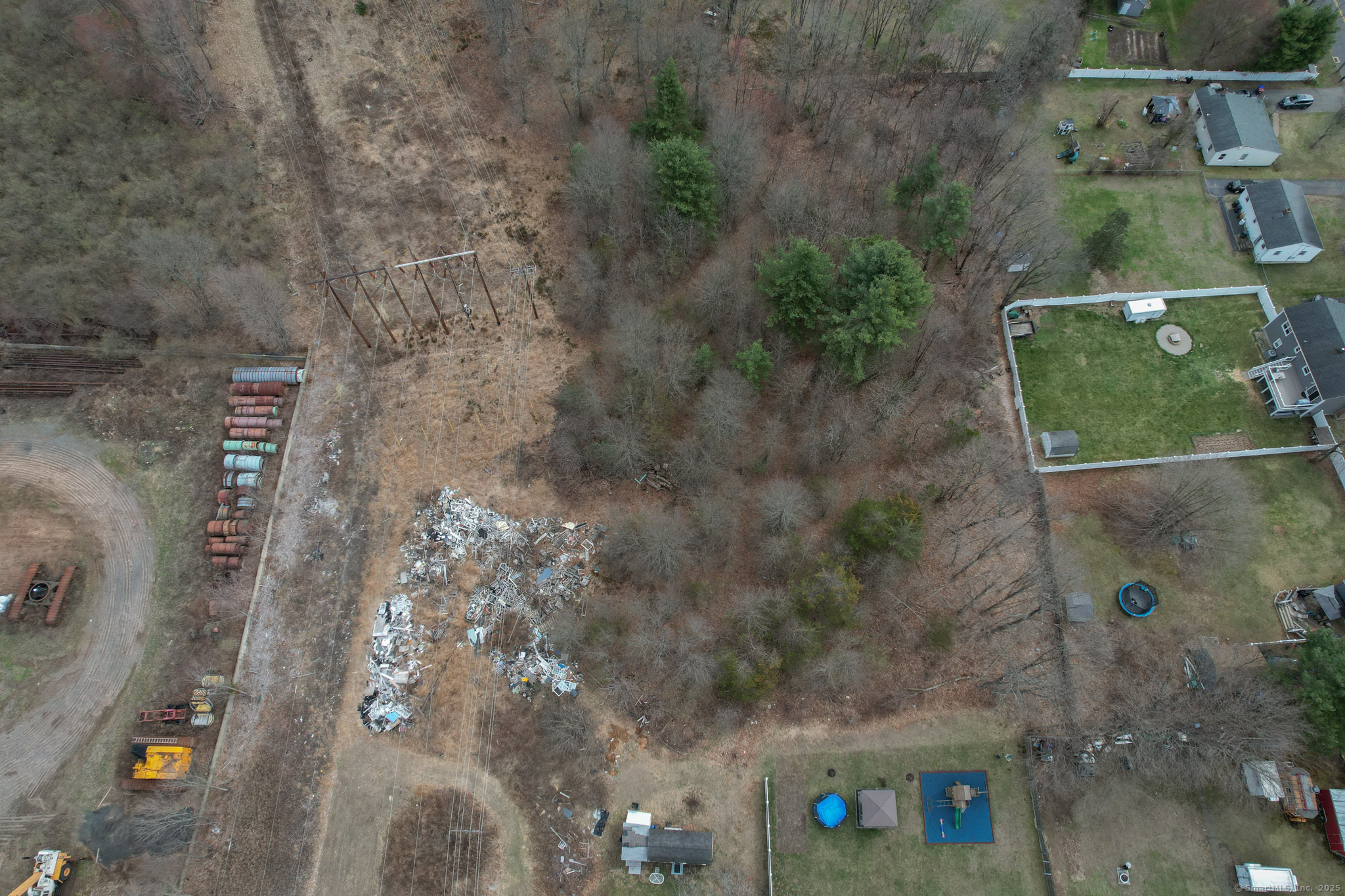 Property Photo: 310 Buckland Street Rear CT 06479