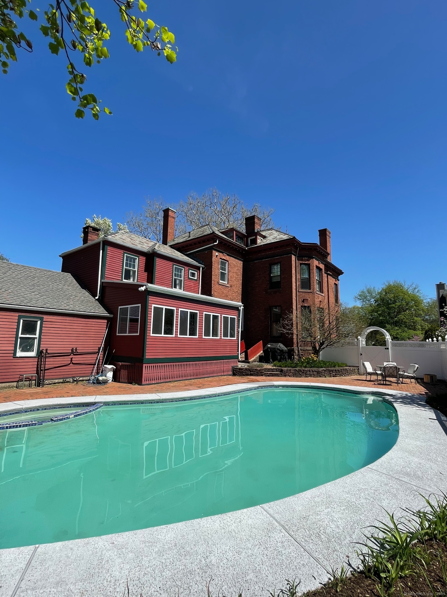 Property Photo:  1123 Windsor Avenue  CT 06095 
