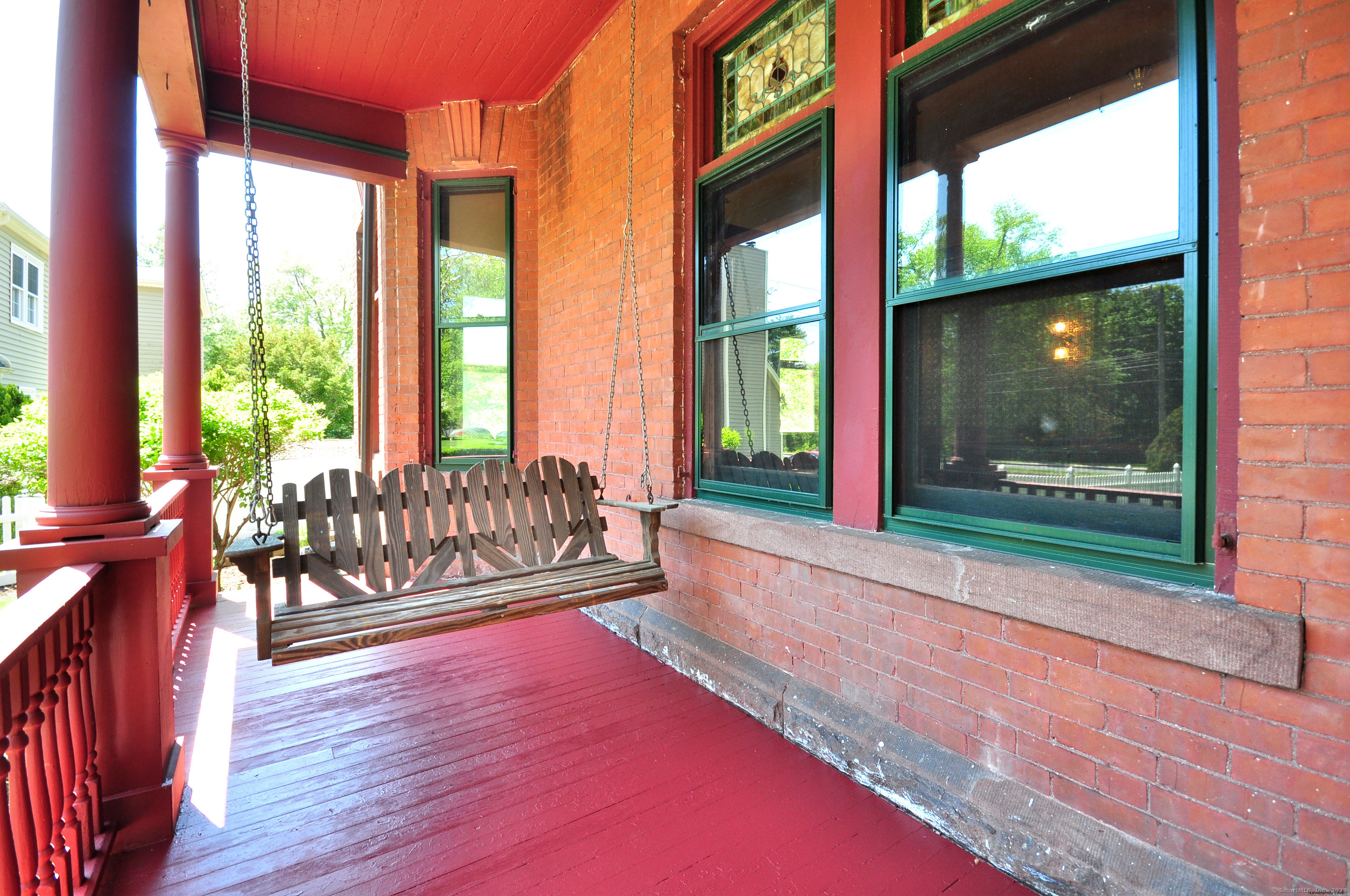 Property Photo: 1123 Windsor Avenue CT 06095