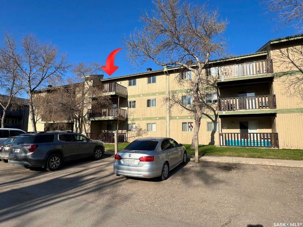 Property Photo: 1121 McKercher Drive 306F SK S7H 5B8