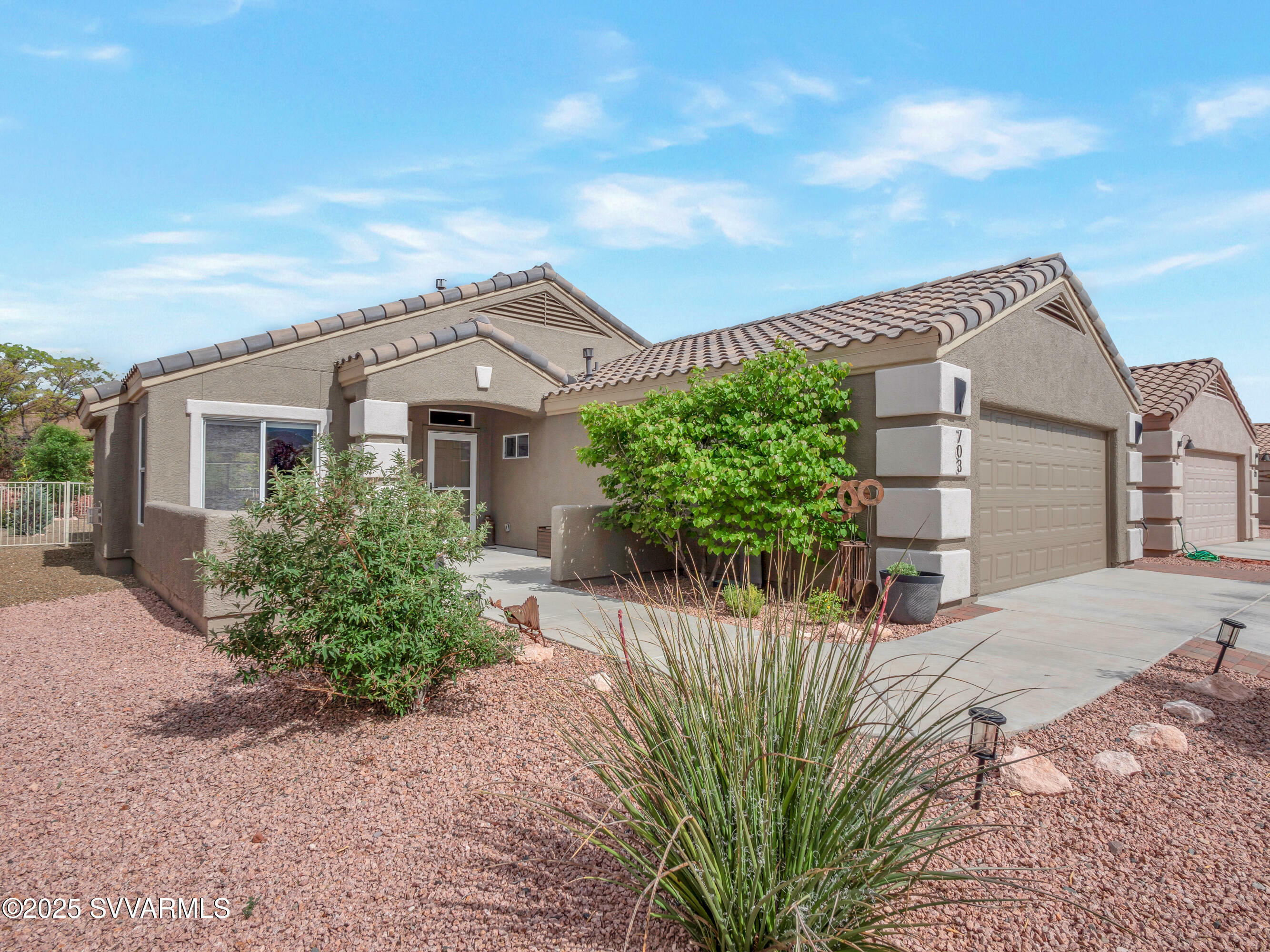 Property Photo: 703 S Rainbow Ridge Drive AZ 86325