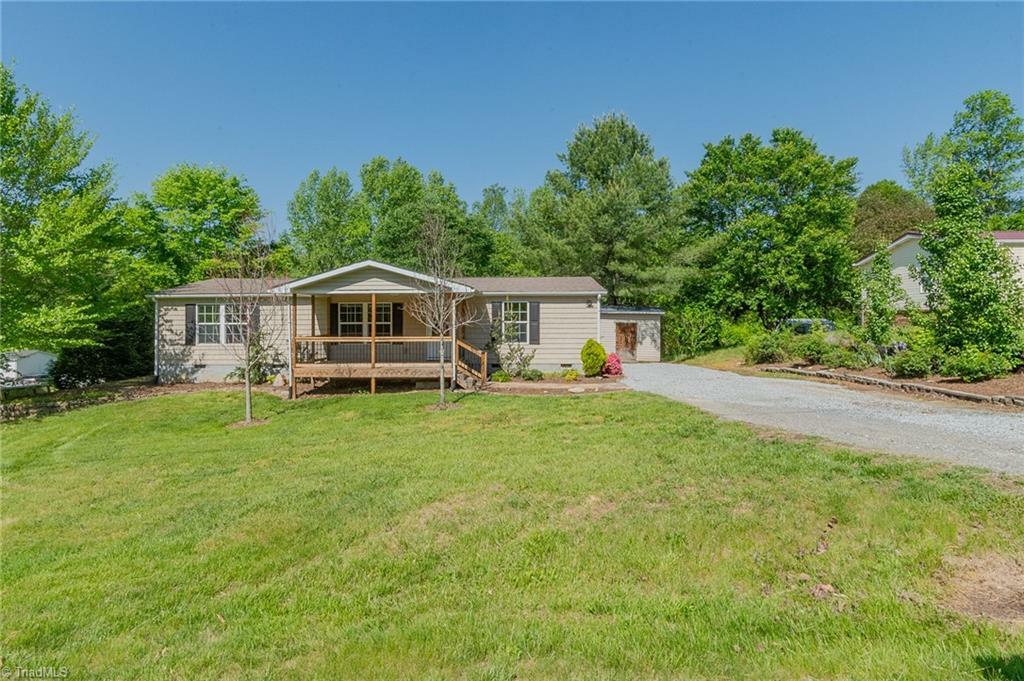 Property Photo: 6113 Cain Forest Drive NC 27051