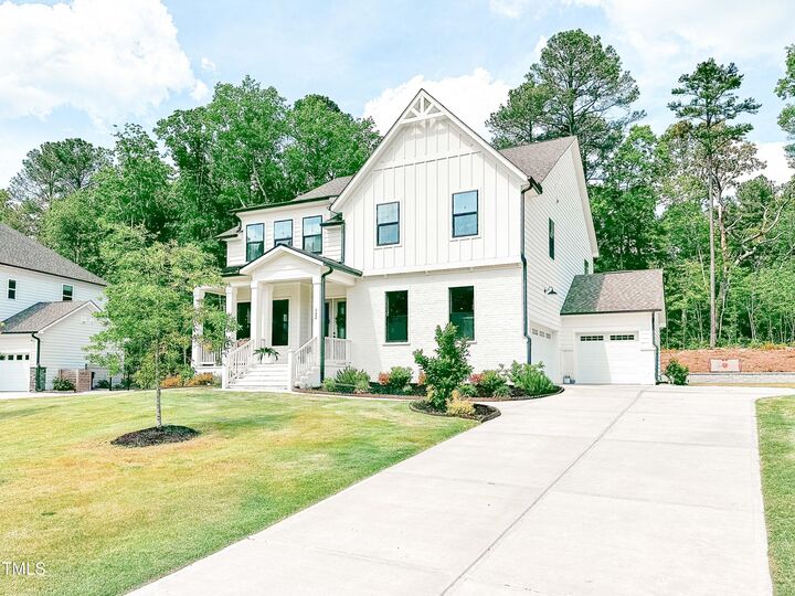 Property Photo: 642 The Parks Dr NC 27312