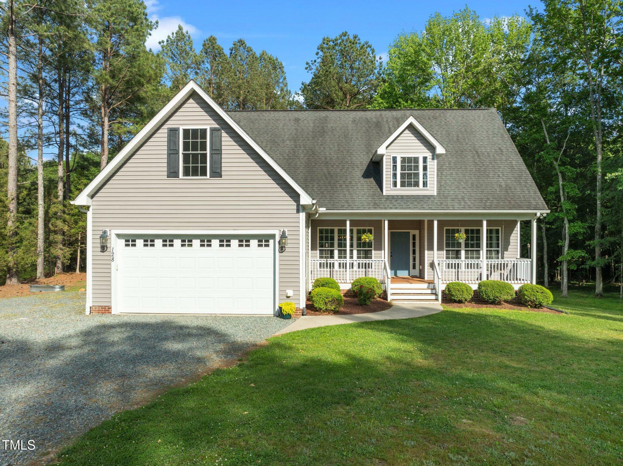 Property Photo:  128 Madison Court  NC 27344 