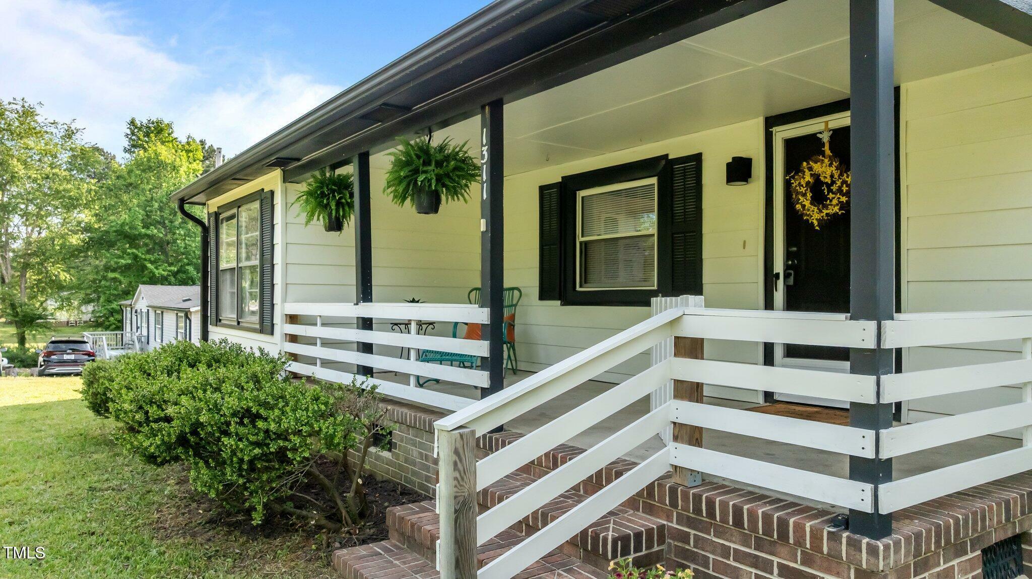 Property Photo: 1311 Mays Crossroads Road NC 27525