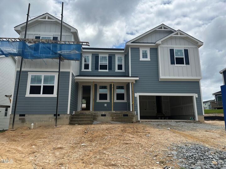 Property Photo: 3725 Lebrun Path NC 27526