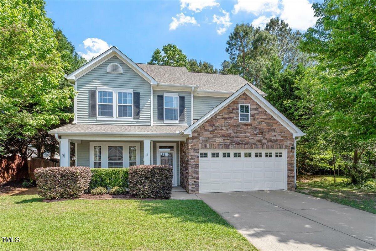 Property Photo: 1608 Hayesville Drive NC 27526