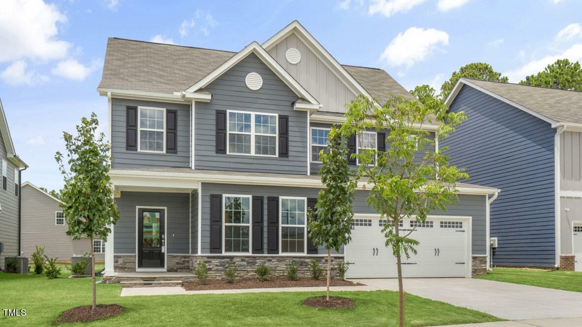 Property Photo: 556 Lemon Daisy Lane NC 27545