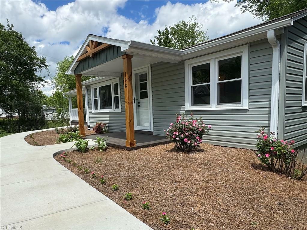 Property Photo: 178 Little Arcadia Drive NC 28621