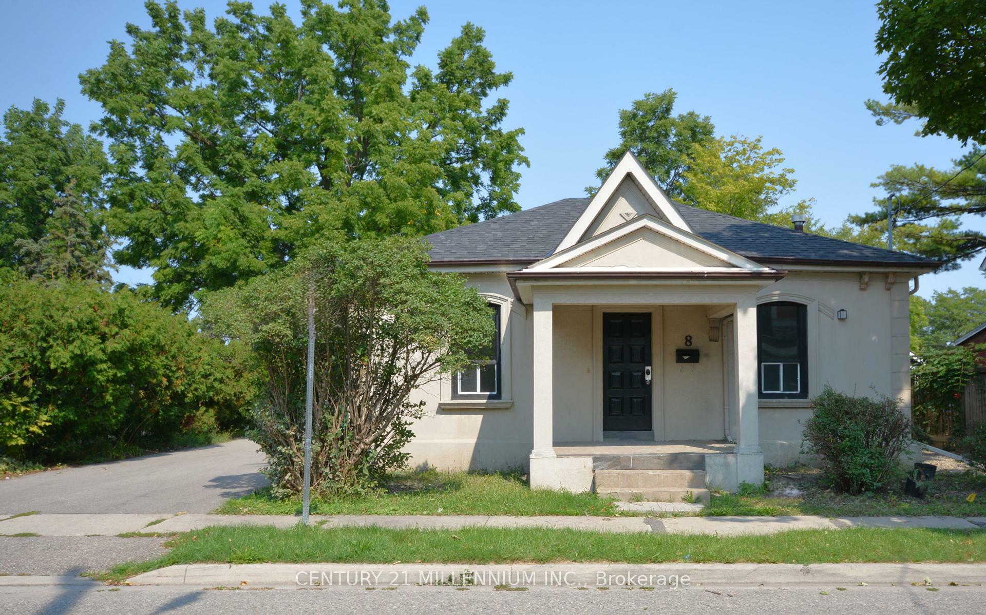 Property Photo: 8 West Street ON L6X 1V7