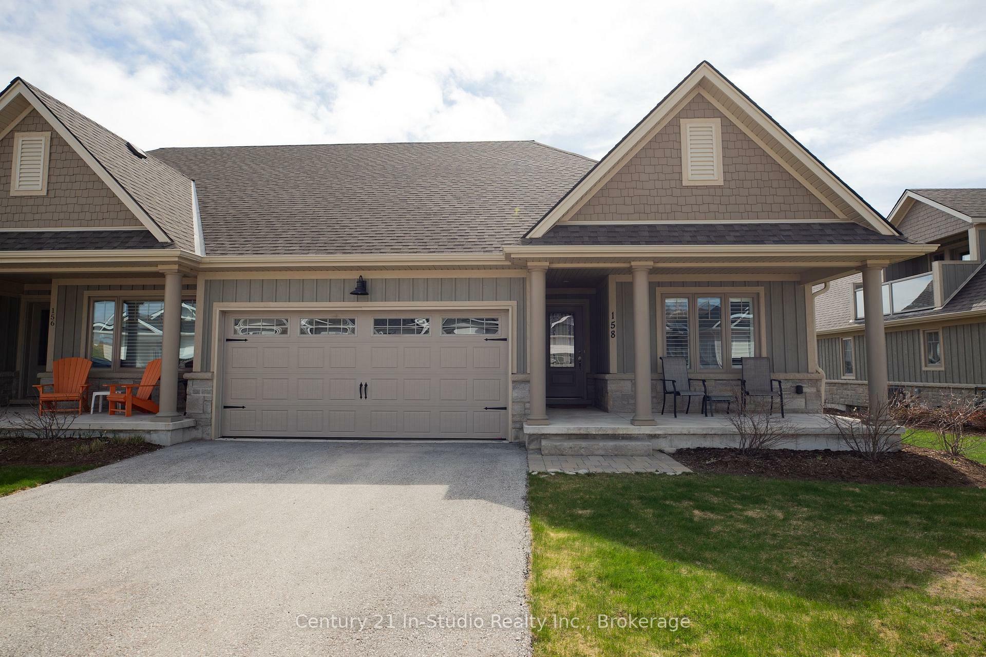 Photo de la propriété: 158 Hawthorn Crescent 11 ON N0H 1S0