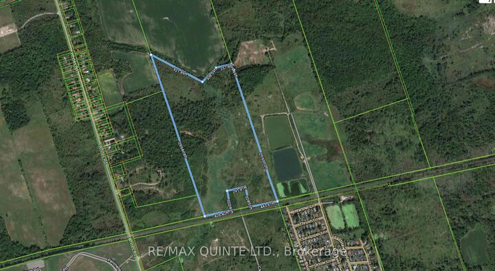 Property Photo:  Lt115 Rcp 2129 Sidney N/A  ON K8V 5P5 