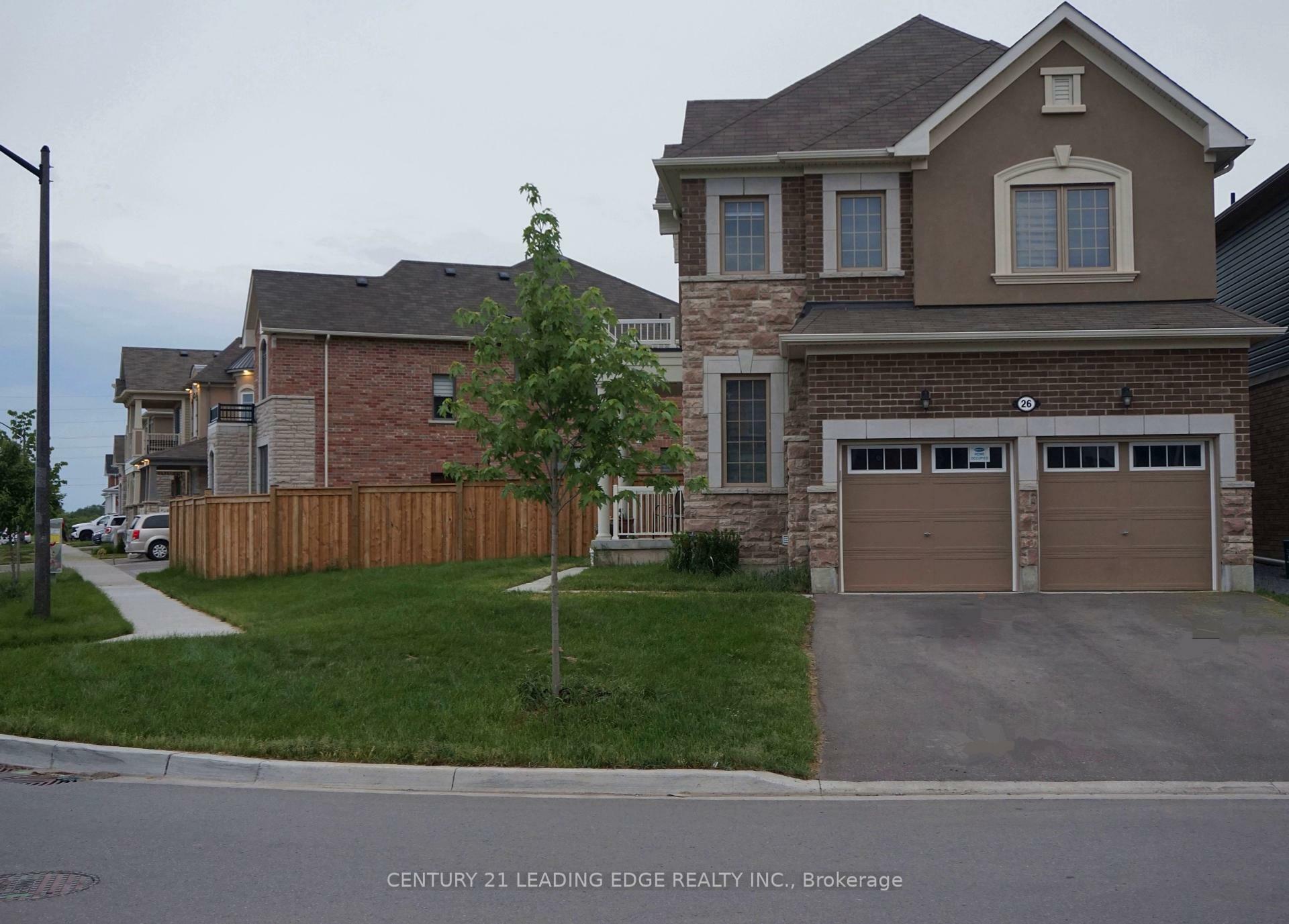 Property Photo: 26 Westfield Drive Lower ON L1P 0E7