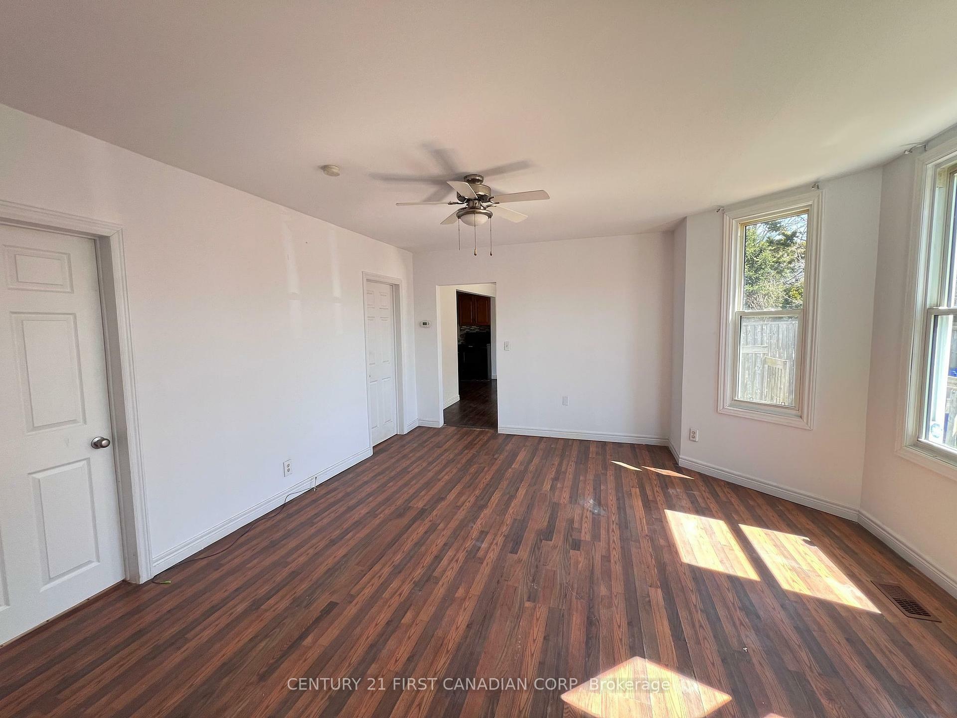 Property Photo: 2 Pearl Street ON N5Z 1X2