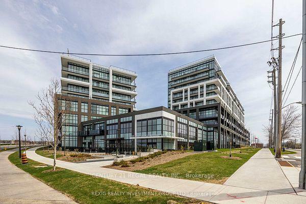60 George Butchart Drive 707  Toronto ON M3K 0E1 photo