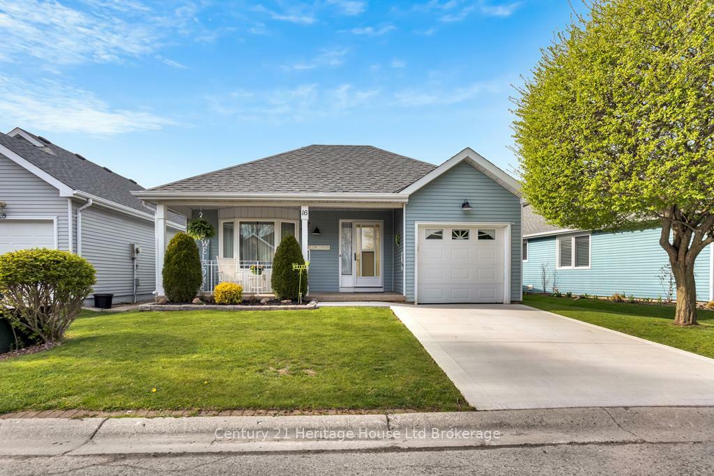 16 Sinclair Drive  Tillsonburg ON N4G 5L7 photo