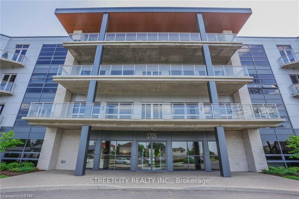 Property Photo: 1705 Fiddlehead Place 400 ON N6G 0S1