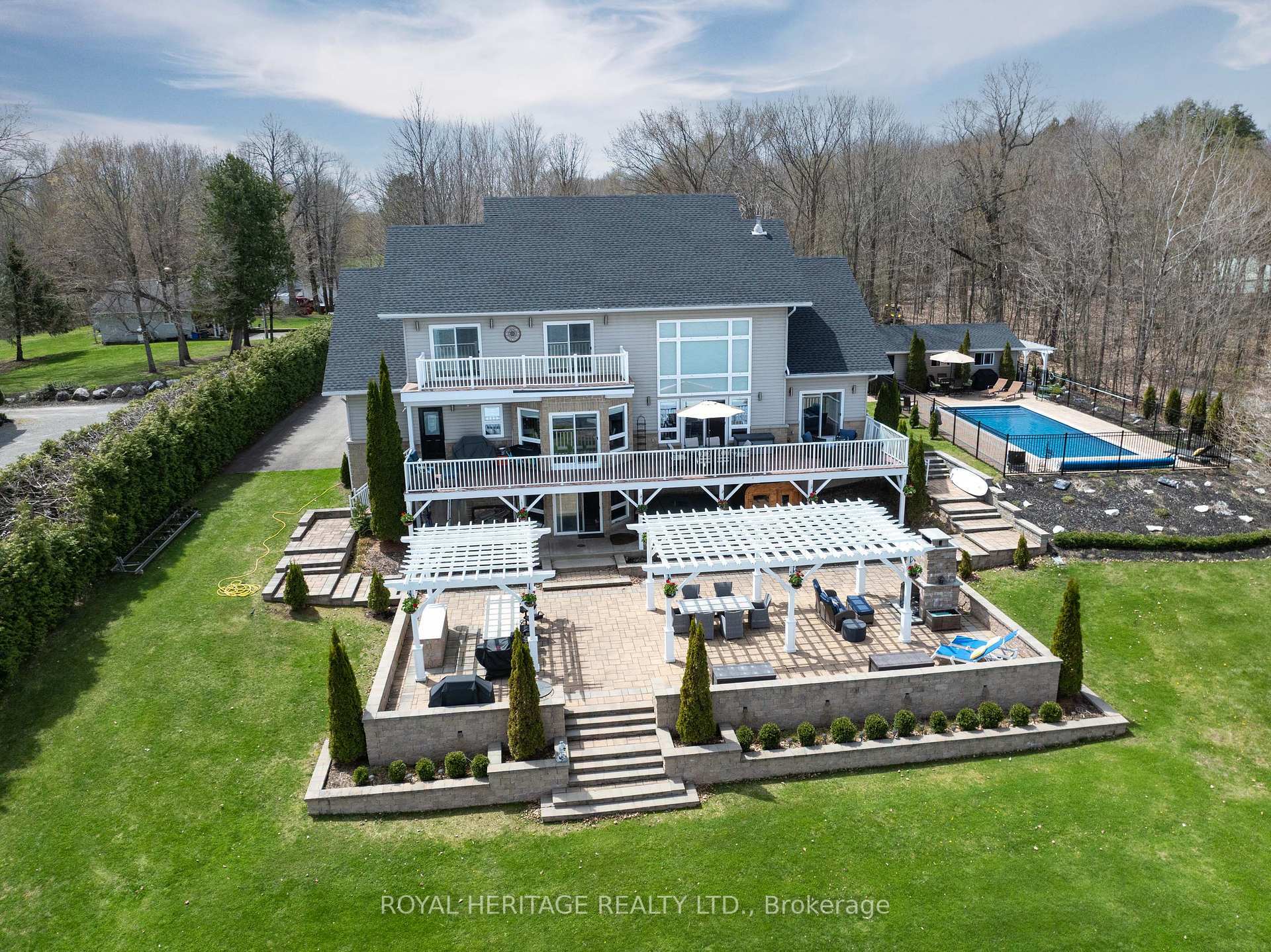 Photo de la propriété: 4788B Briton Houghton Bay Road ON K0G 1V0