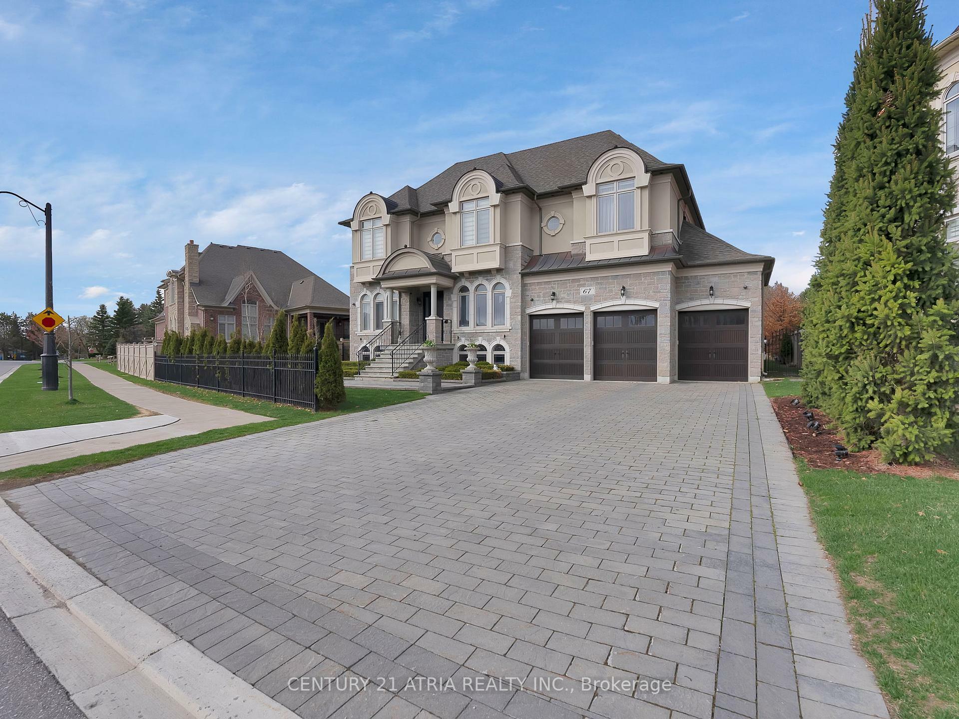 Property Photo: 67 Langdon Drive ON L7B 0M1
